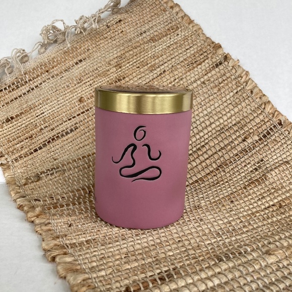 Rae Dunn WELL-BEING Candle - Picture 1 of 4